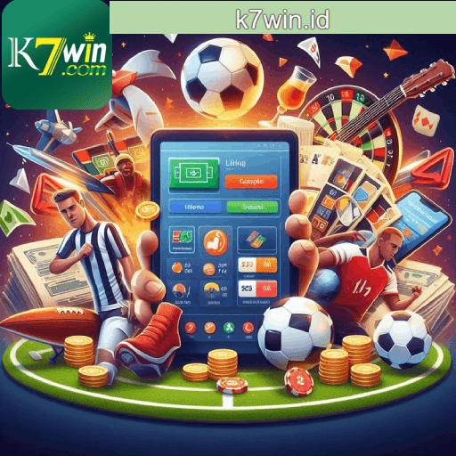 K7WIN: Domine o Esporte com Análises e Estratégias