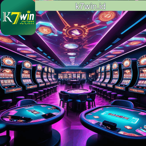 K7WIN: Seu Cassino Online Seguro e Rápido