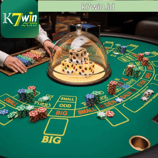K7WIN: Seu Cassino Online Seguro e Rápido