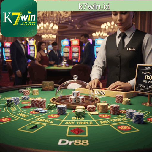 K7WIN: Seu Cassino Online Seguro e Rápido