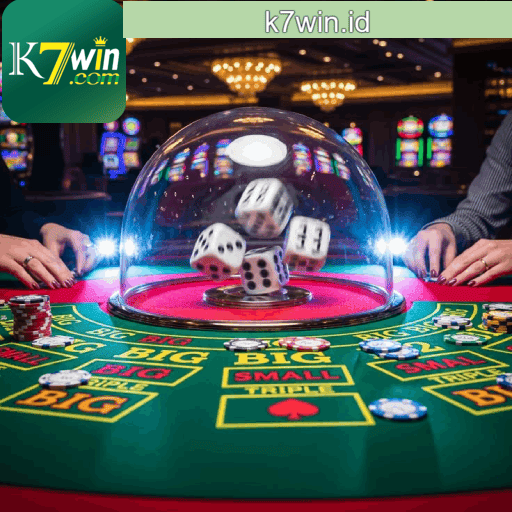 K7WIN: Seu Cassino Online Seguro e Rápido