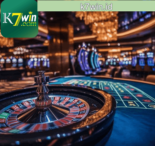 K7WIN: Seu Cassino Online Seguro e Rápido